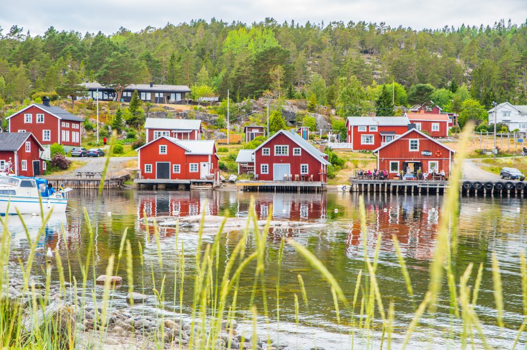 Höga Kusten – Nordingrå och Valkallen