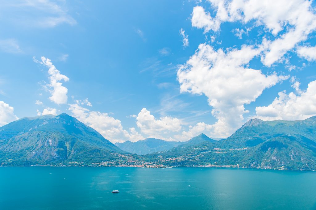 A weekend by Lake Como