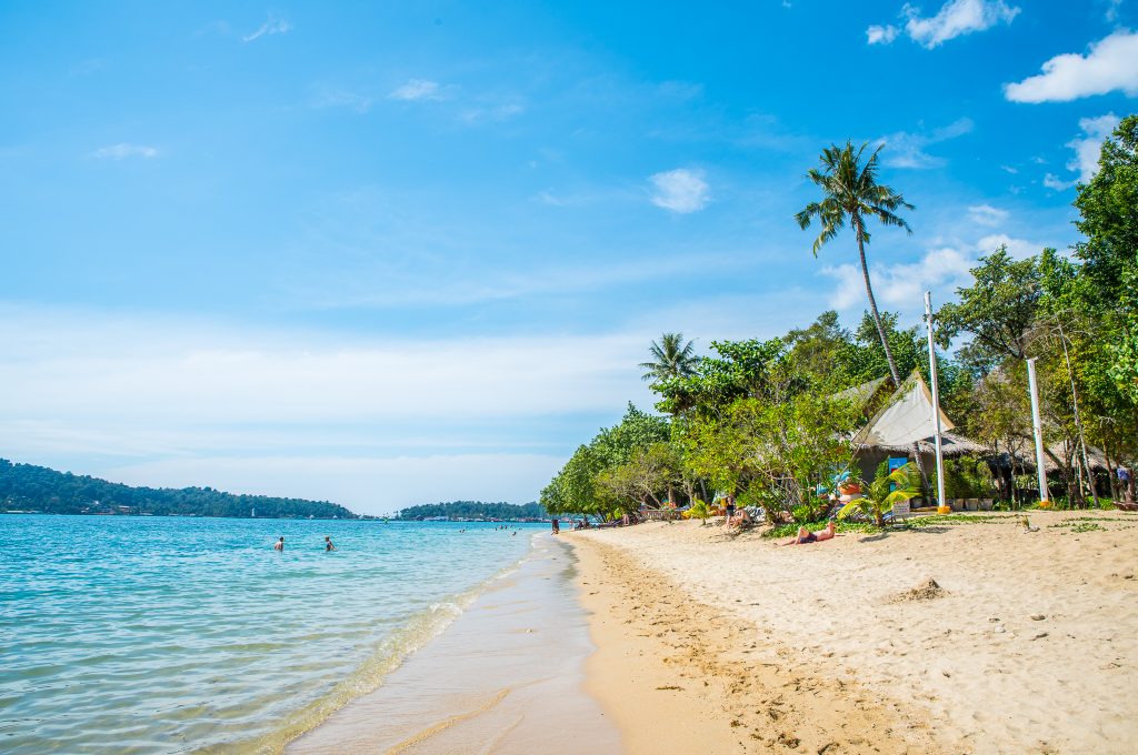 My guide to Koh Chang, Thailand