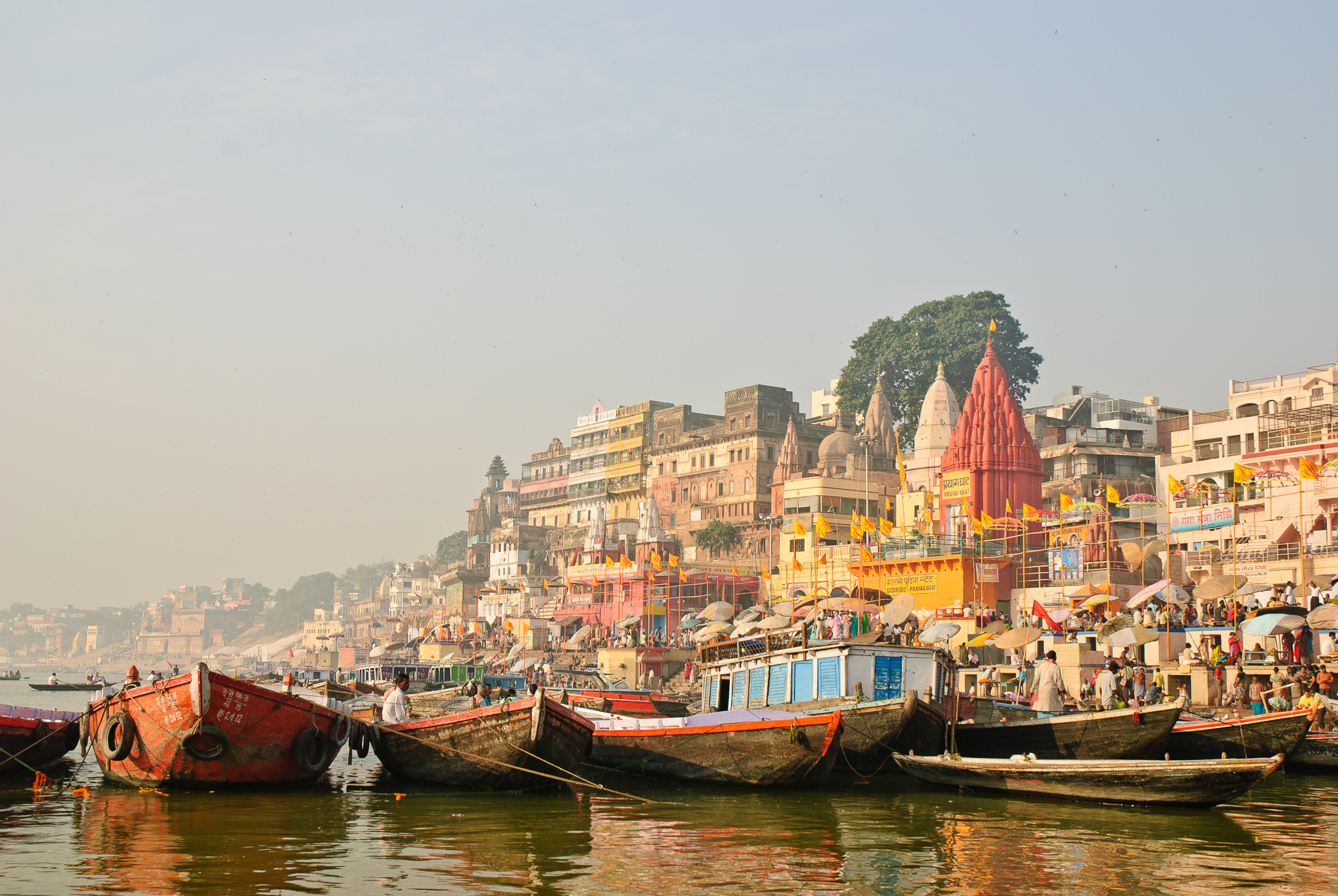 Varanasi – The holiest city in the world